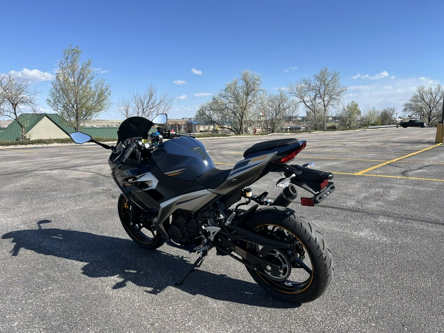 2023 Kawasaki Ninja 400