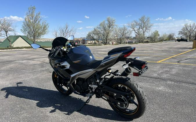 2023 Kawasaki Ninja 400