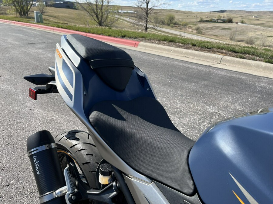 2023 Kawasaki Ninja 400