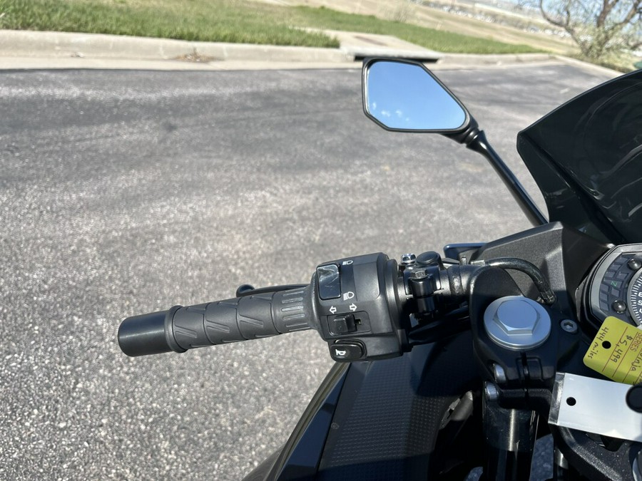 2023 Kawasaki Ninja 400