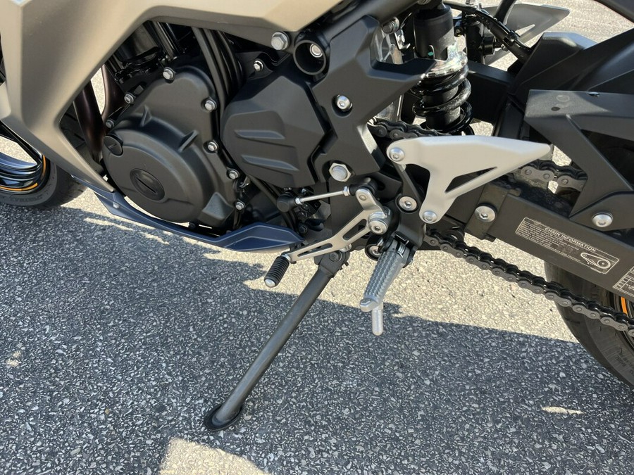 2023 Kawasaki Ninja 400