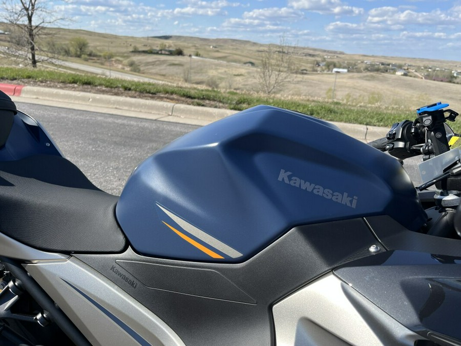2023 Kawasaki Ninja 400