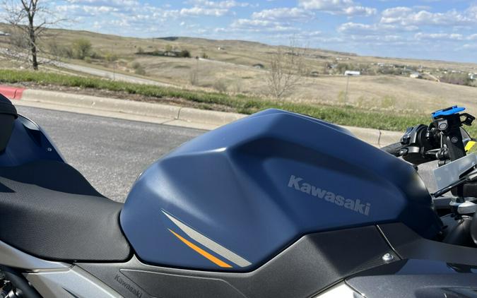2023 Kawasaki Ninja 400