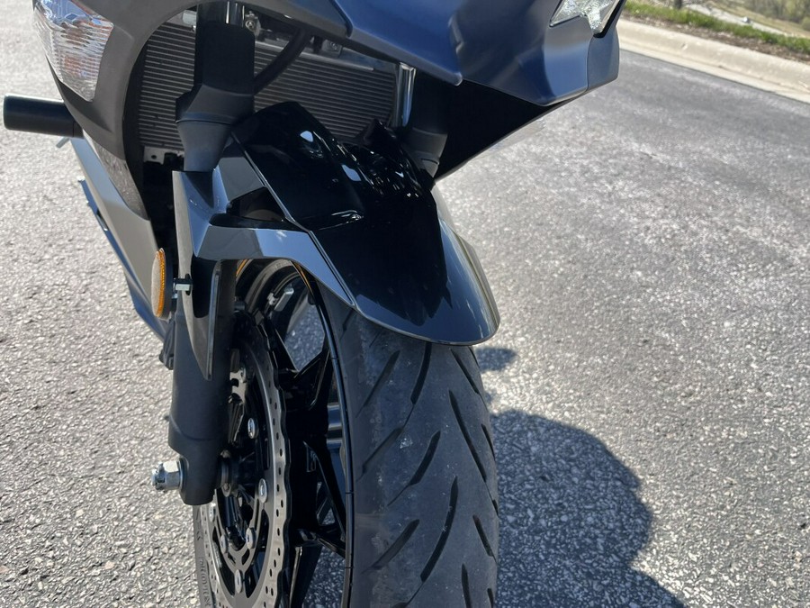 2023 Kawasaki Ninja 400