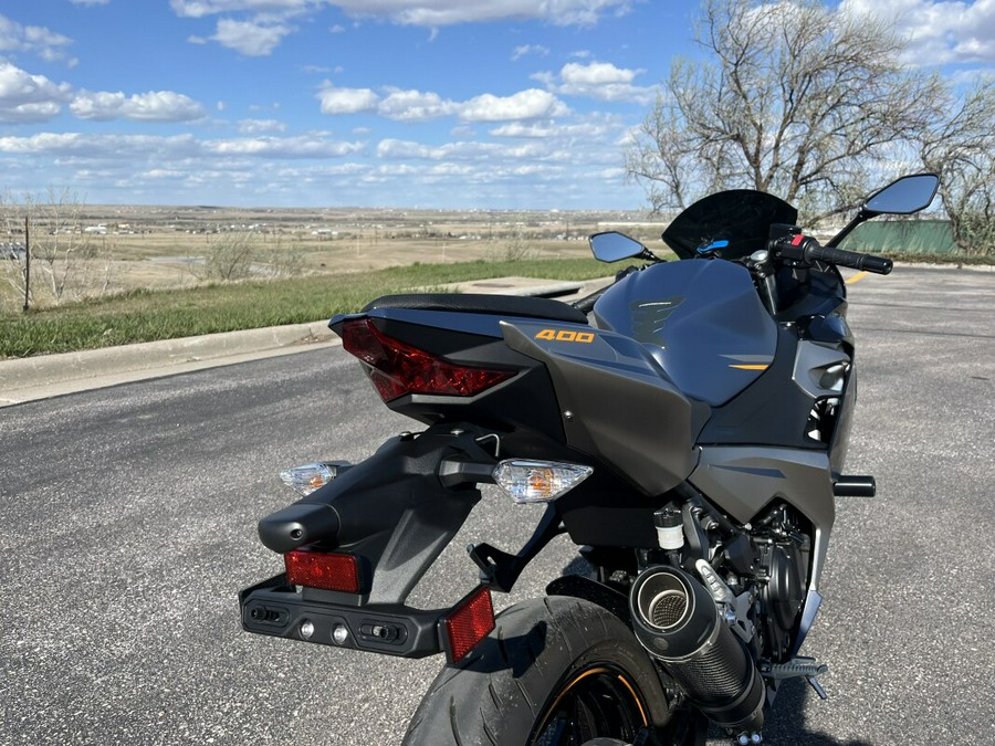 2023 Kawasaki Ninja 400