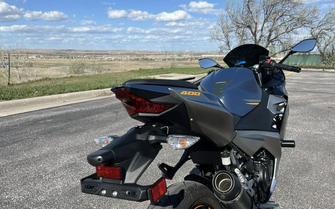 2023 Kawasaki Ninja 400