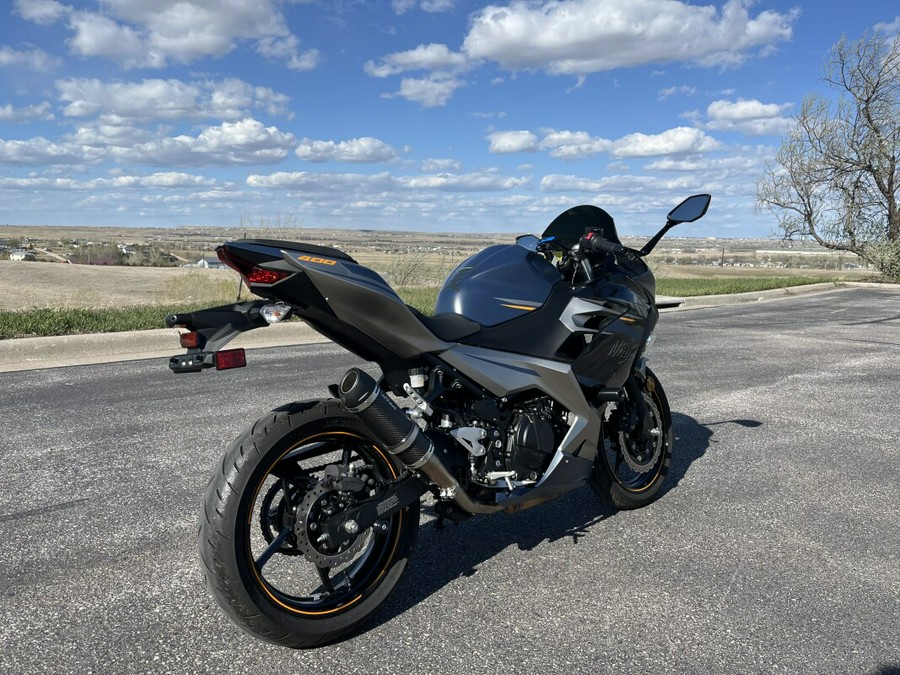 2023 Kawasaki Ninja 400
