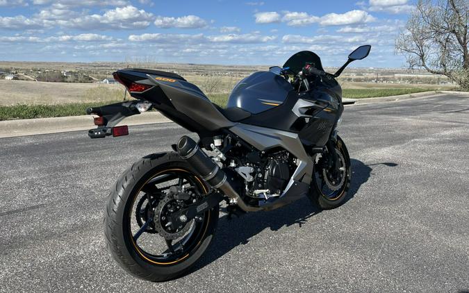 2023 Kawasaki Ninja 400