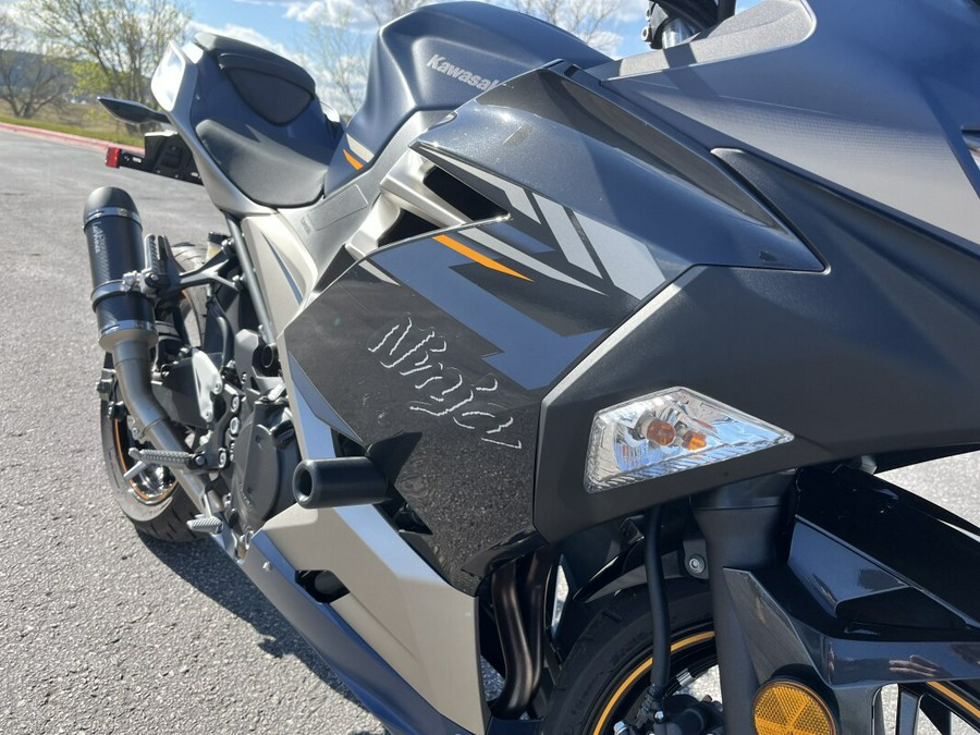 2023 Kawasaki Ninja 400