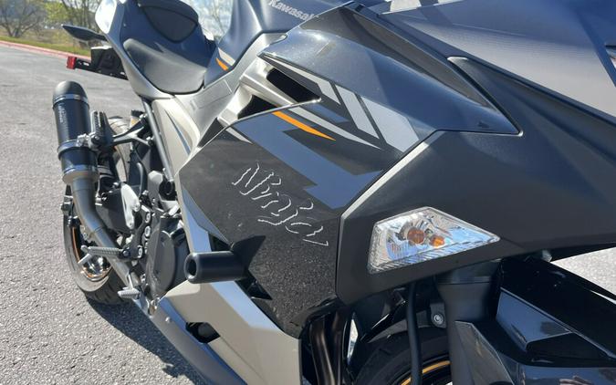 2023 Kawasaki Ninja 400