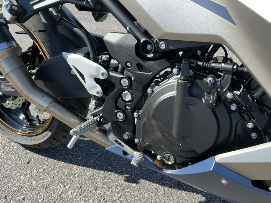 2023 Kawasaki Ninja 400