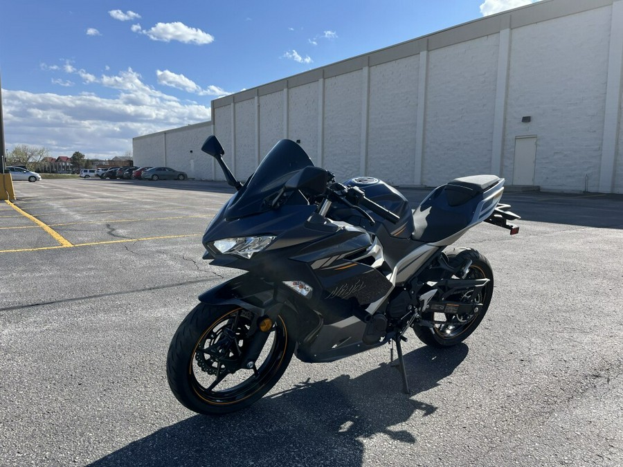2023 Kawasaki Ninja 400