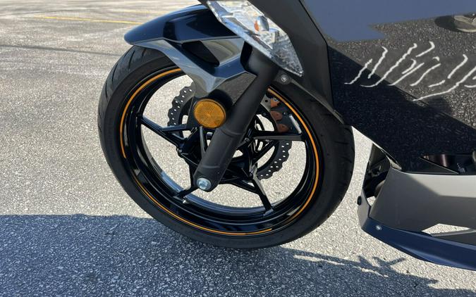 2023 Kawasaki Ninja 400
