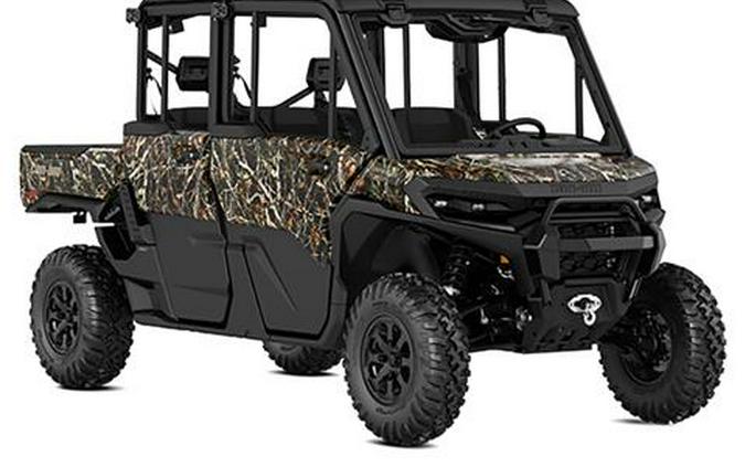 2026 Can-Am Defender MAX XT CAB HD11