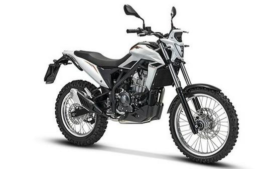 2026 Beta Motorcycles Alp 4.0