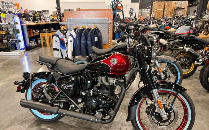New 2025 Royal Enfield Goan Classic 350