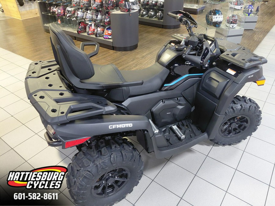 2026 CFMOTO CFORCE 600 Touring