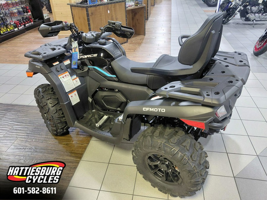 2026 CFMOTO CFORCE 600 Touring
