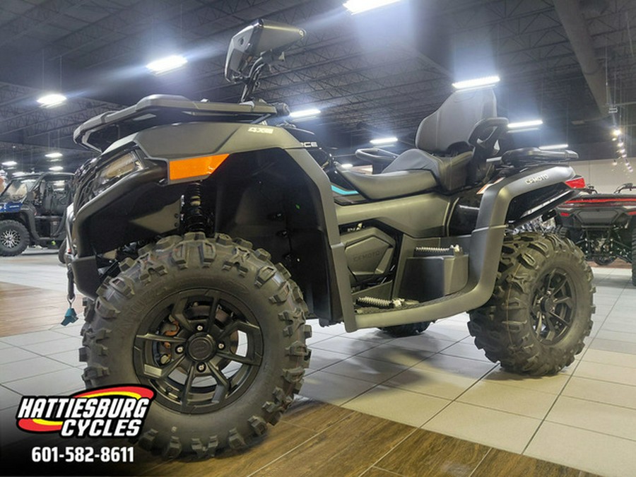 2026 CFMOTO CFORCE 600 Touring