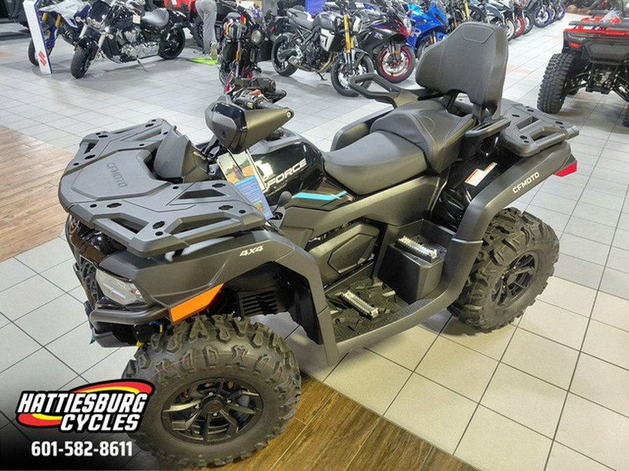 2026 CFMOTO CFORCE 600 Touring