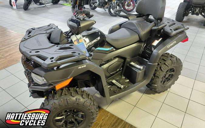 2026 CFMOTO CFORCE 600 Touring