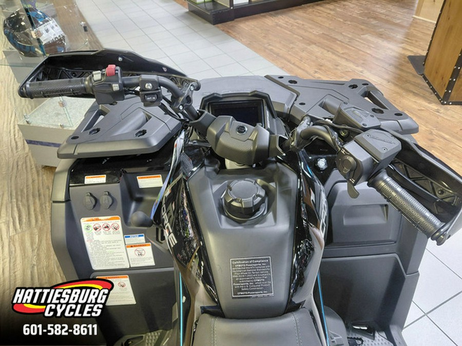 2026 CFMOTO CFORCE 600 Touring