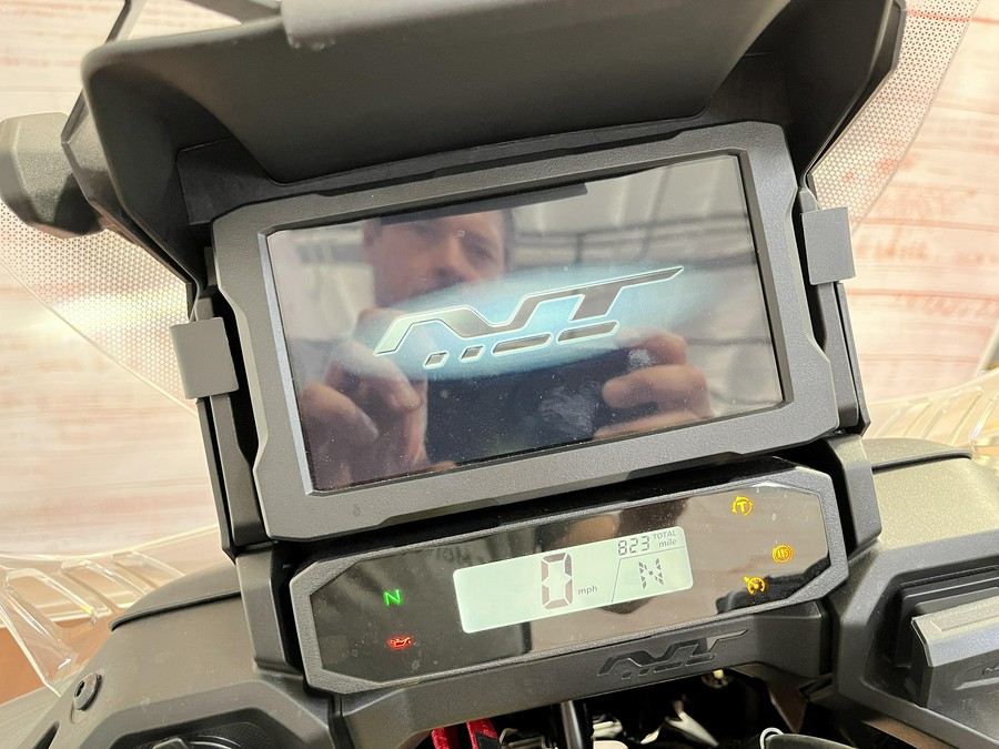 2026 Honda NT 1100