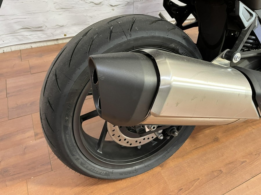 2026 Honda NT 1100