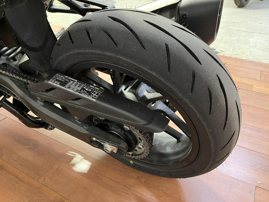 2026 Honda NT 1100