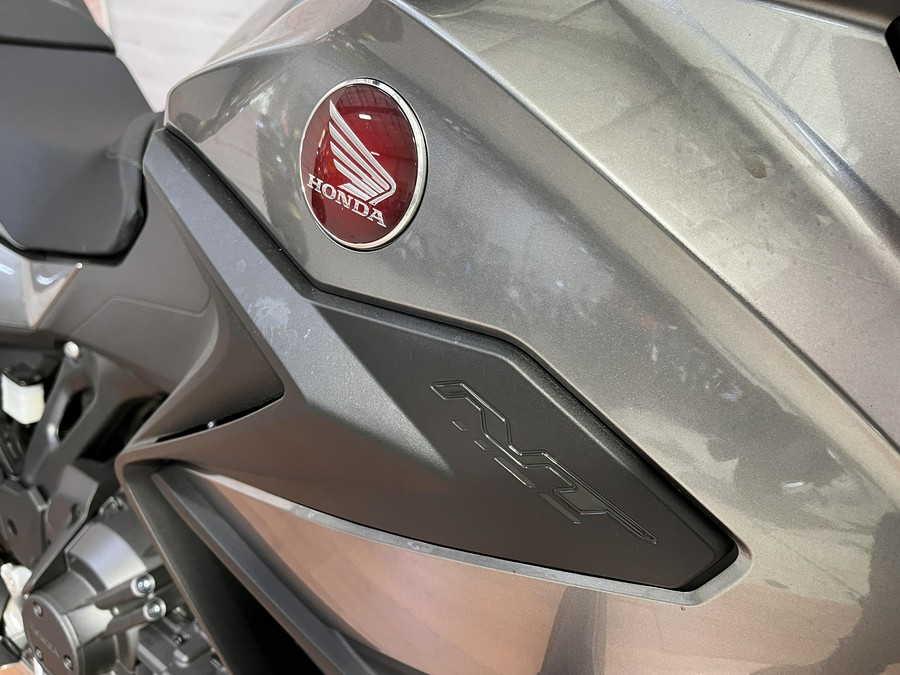 2026 Honda NT 1100