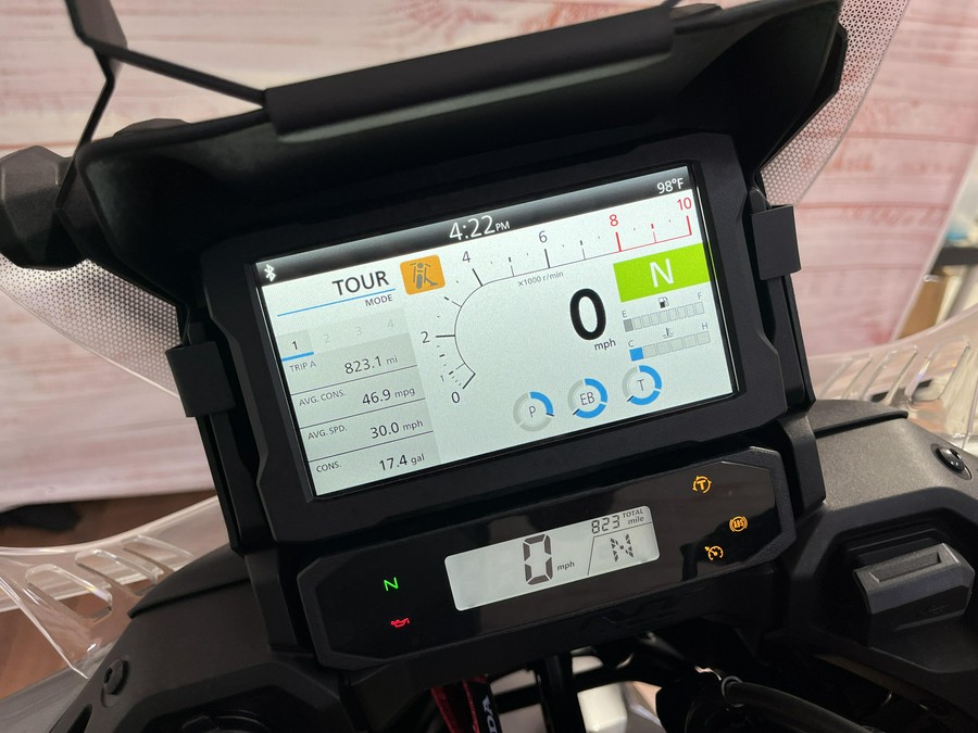 2026 Honda NT 1100