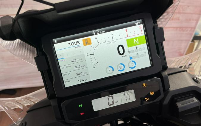 2026 Honda NT 1100