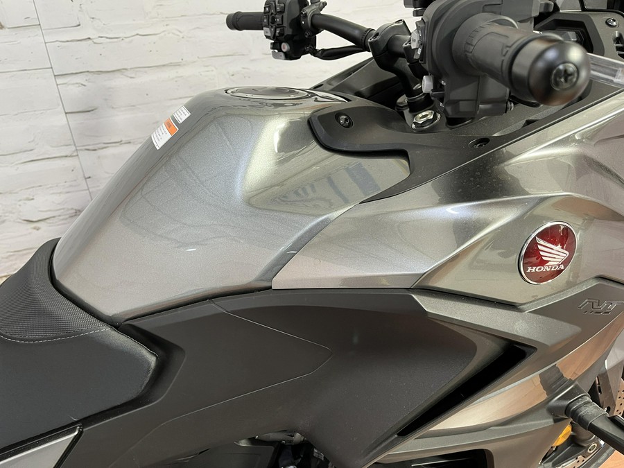 2026 Honda NT 1100