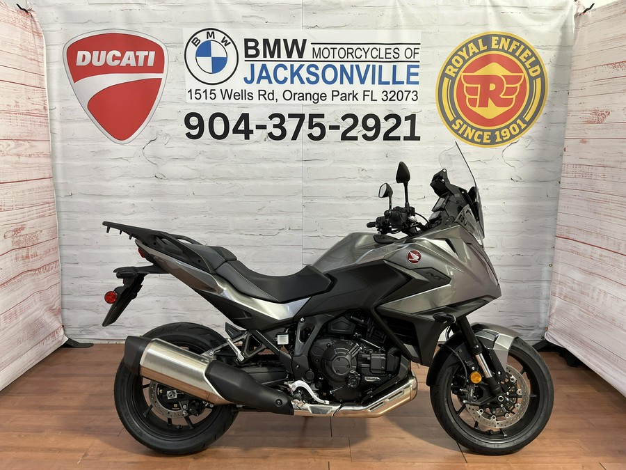 2026 Honda NT 1100