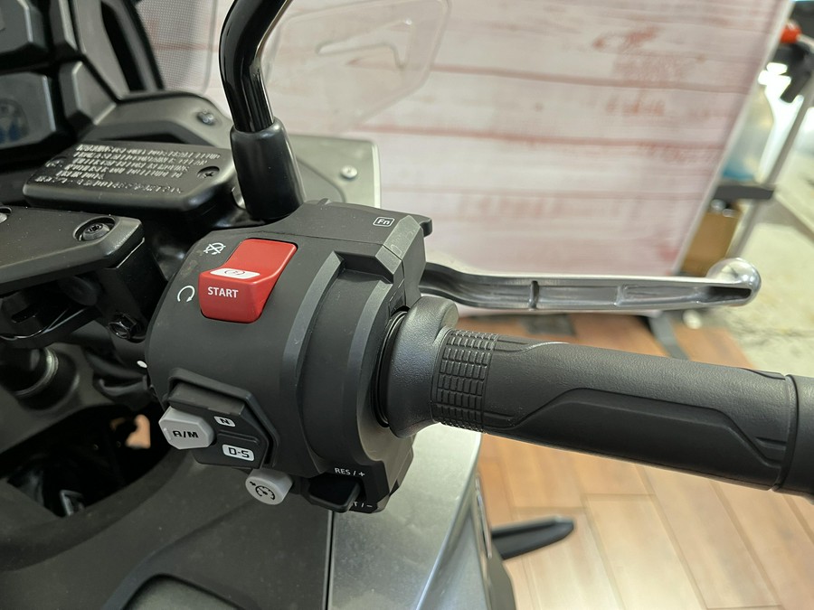 2026 Honda NT 1100