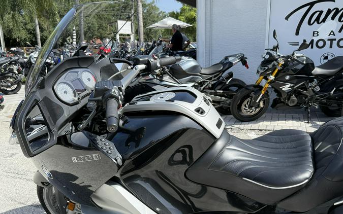 2009 BMW R 1200 RT