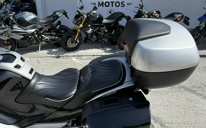 2009 BMW R 1200 RT