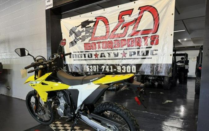 2026 Suzuki DR-Z 400SM