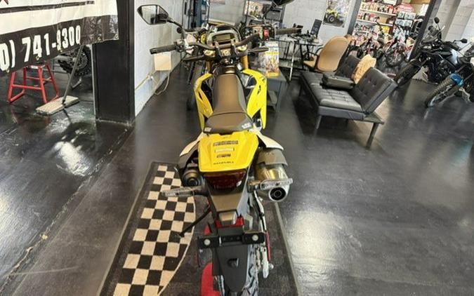2026 Suzuki DR-Z 400SM