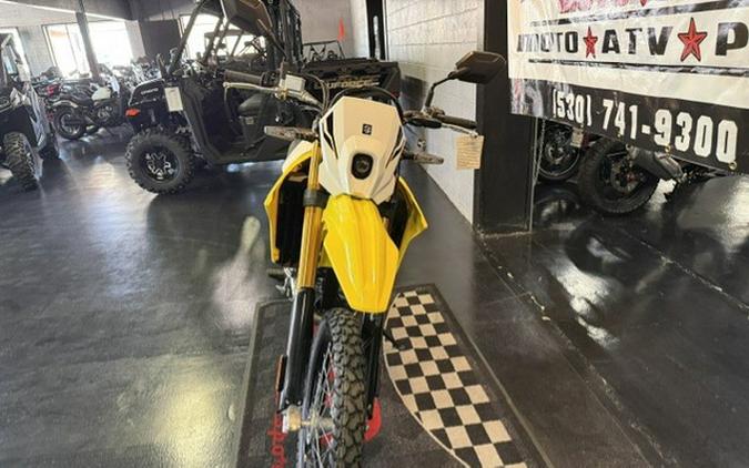 2026 Suzuki DR-Z 400SM