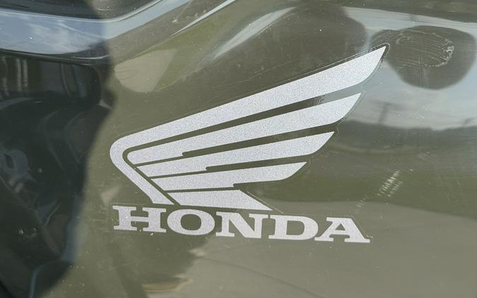 2027 HONDA FourTrax Rancher Black Forest Green - J301076