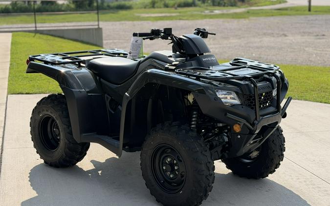 2027 HONDA FourTrax Rancher Black Forest Green - J301076