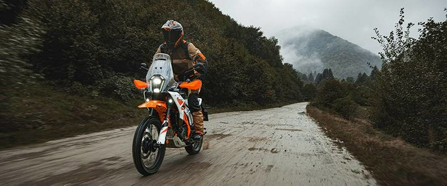 2026 390 Adventure R - KTM
