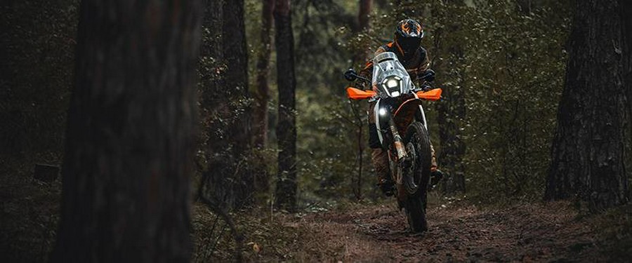 2026 390 Adventure R - KTM
