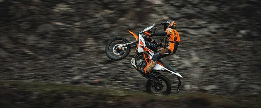 2026 390 Adventure R - KTM
