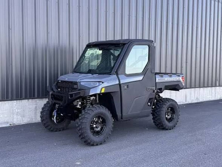 2027 RANGER XP 1000 NorthStar Prem Stealth Gray - Polaris