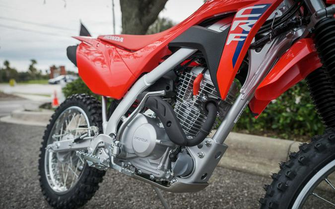 2026 Honda CRF 125F (Big Wheel)