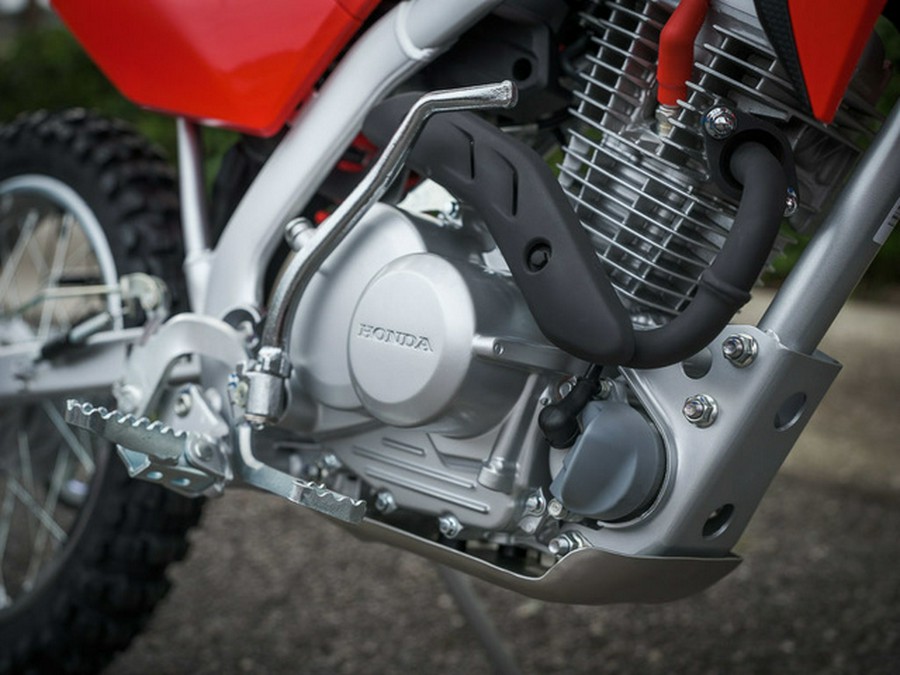2026 Honda CRF 125F (Big Wheel)