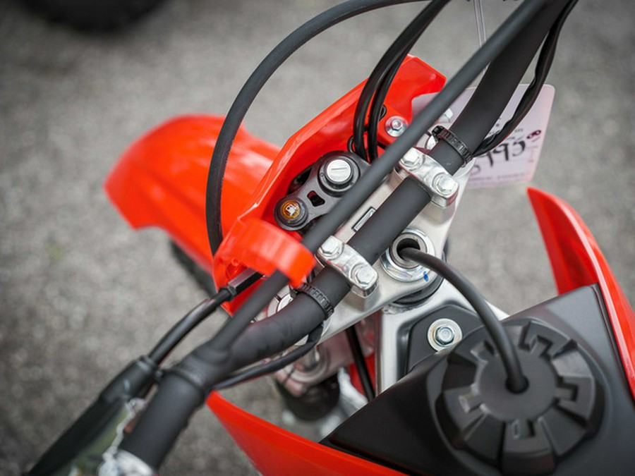 2026 Honda CRF 125F (Big Wheel)