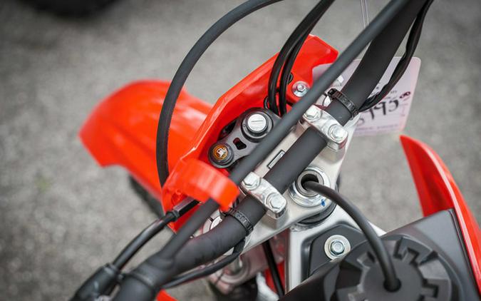 2026 Honda CRF 125F (Big Wheel)